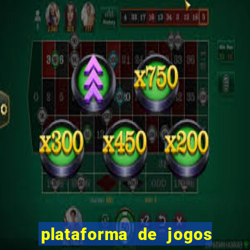 plataforma de jogos que realmente paga